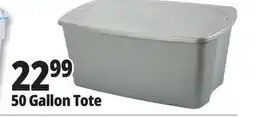 Ocean State Job Lot 50 Gallon Tote offer