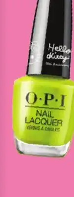 Ocean State Job Lot Nail Lacquer offer