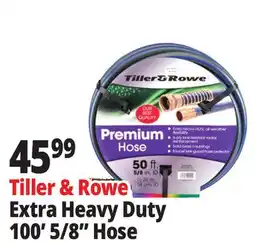 Ocean State Job Lot Extra Heavy Duty 100' 5/8 Hose offer
