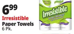 Ocean State Job Lot Paper Towels offer