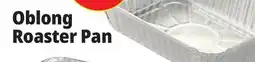 Ocean State Job Lot Oblong Roaster Pan offer
