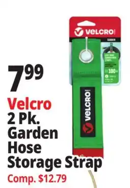 Ocean State Job Lot 2 Pk. Garden Hose Storage Strap offer