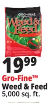 Ocean State Job Lot Weed & Feed offer