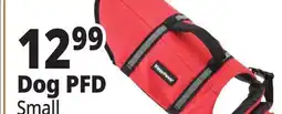 Ocean State Job Lot Dog PFD Small offer