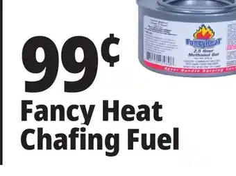 Ocean State Job Lot Fancy Heat Chafing Fuel offer