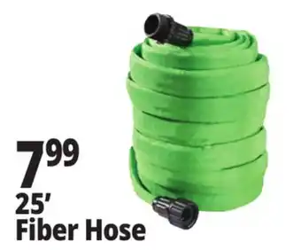 Ocean State Job Lot 25' Fiber Hose offer