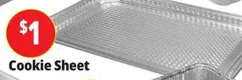 Ocean State Job Lot Cookie Sheet offer