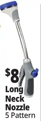 Ocean State Job Lot Long Neck Nozzle offer