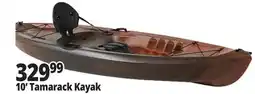 Ocean State Job Lot 10' Tamarack Kayak offer