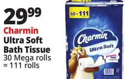 Ocean State Job Lot Ultra Soft Bath Tissue offer