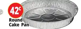 Ocean State Job Lot Round Cake Pan offer