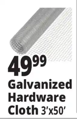 Ocean State Job Lot Galvanized Hardware Cloth offer