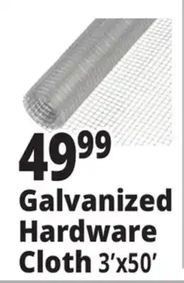 Ocean State Job Lot Galvanized Hardware Cloth offer