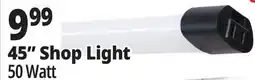 Ocean State Job Lot 45 Shop Light offer