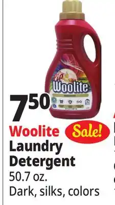 Ocean State Job Lot Laundry Detergent offer