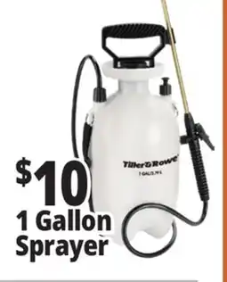 Ocean State Job Lot 1 Gallon Sprayer offer
