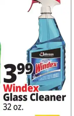 Ocean State Job Lot Glass Cleaner offer