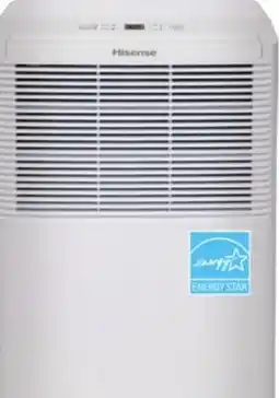 Ocean State Job Lot Hisense 35 Pint Dehumidifier offer