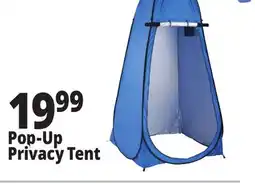 Ocean State Job Lot Pop-Up Privacy Tent offer