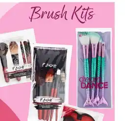 Ocean State Job Lot Brush Kits offer
