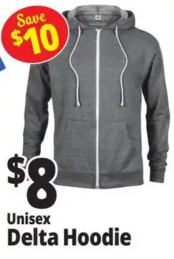 Ocean State Job Lot Unisex Delta Hoodie offer