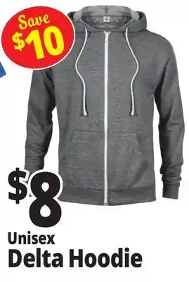 Ocean State Job Lot Unisex Delta Hoodie offer