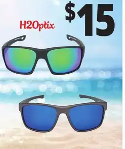 Ocean State Job Lot H2Optix offer
