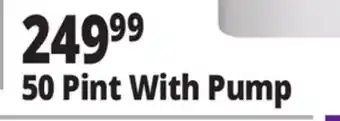 Ocean State Job Lot Electronic Dehumidifiers 50 Pint With Pump offer