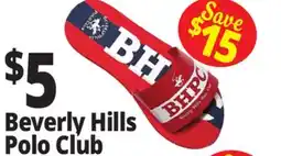 Ocean State Job Lot Beverly Hills Polo Club offer