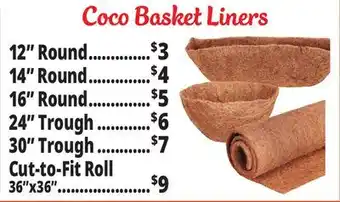 Ocean State Job Lot 12 Round Cut-to-Fit Roll offer