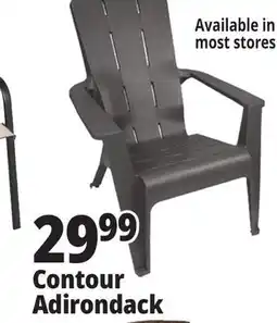 Ocean State Job Lot Contour Adirondack offer