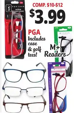 Ocean State Job Lot M+ Readers offer