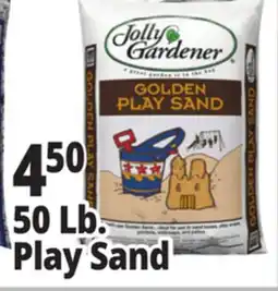 Ocean State Job Lot 50 Lb. Play Sand offer