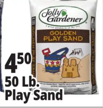 Ocean State Job Lot 50 Lb. Play Sand offer