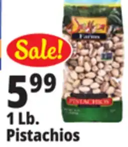Ocean State Job Lot Pistachios offer