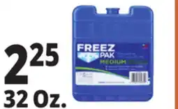 Ocean State Job Lot Refreezable Ice Packs offer