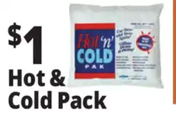 Ocean State Job Lot Refreezable Ice Packs Hot & Cold Pack offer