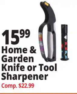 Ocean State Job Lot Home & Garden Knife or Tool Sharpener offer