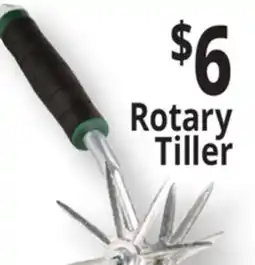Ocean State Job Lot Rotary Tiller offer