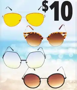Ocean State Job Lot Sunglasses offer