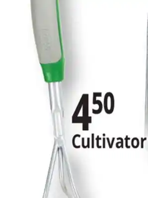 Ocean State Job Lot Cultivator offer