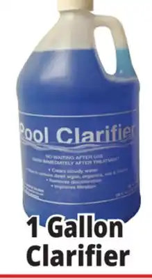 Ocean State Job Lot 1 Gallon Clarifier offer