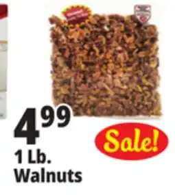 Ocean State Job Lot 1 Lb. Walnuts offer