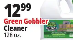 Ocean State Job Lot Green Gobbler Cleaner offer