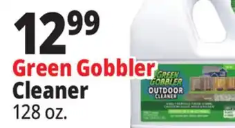 Ocean State Job Lot Green Gobbler Cleaner offer