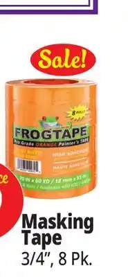 Ocean State Job Lot Masking Tape offer