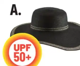 Ocean State Job Lot Extra-wide Brim Hat offer