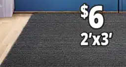 Ocean State Job Lot Multipurpose Non-Skid Entry Mats 2' x 3' offer