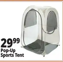 Ocean State Job Lot Pop-Up Sports Tent offer