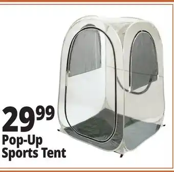 Ocean State Job Lot Pop-Up Sports Tent offer